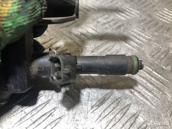 Форсунка двигателя Skoda Fabia 2007 2015