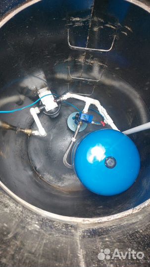 Бурение скважин на воду в Домодедово