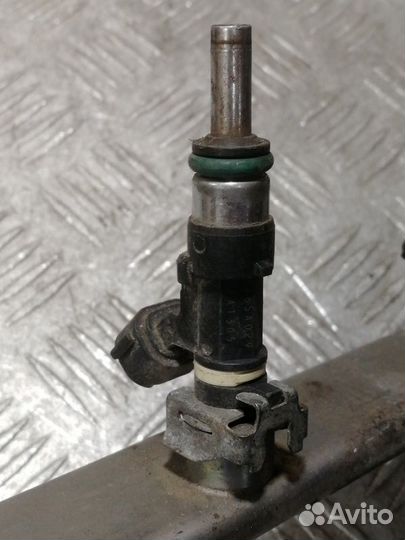 Форсунка двигателя Mitsubishi Outlander XL (CW)