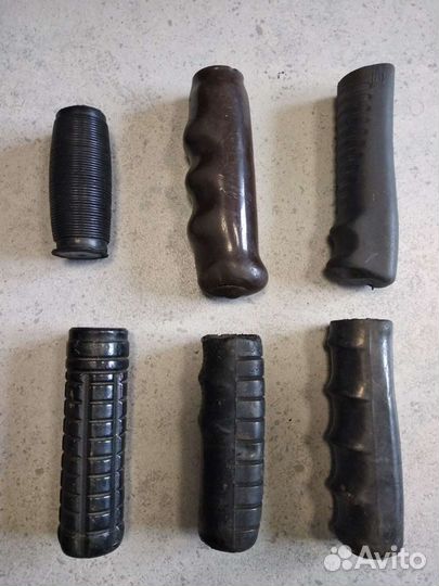 Грипсы для велосипеда СССР