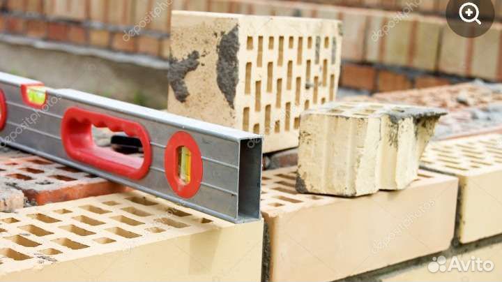 Подсобный рабочий на стройку