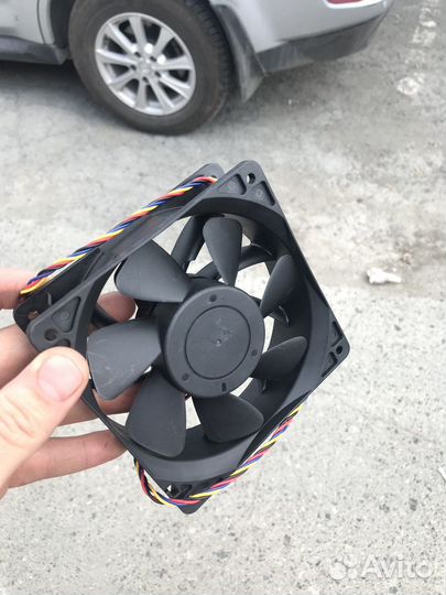 Вентиляторы кулеры для S19, L7 Whatsmine