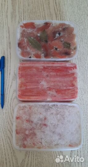 Рыба и морепродукты