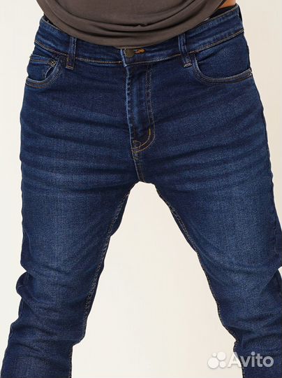 Джинсы Мужские скинни