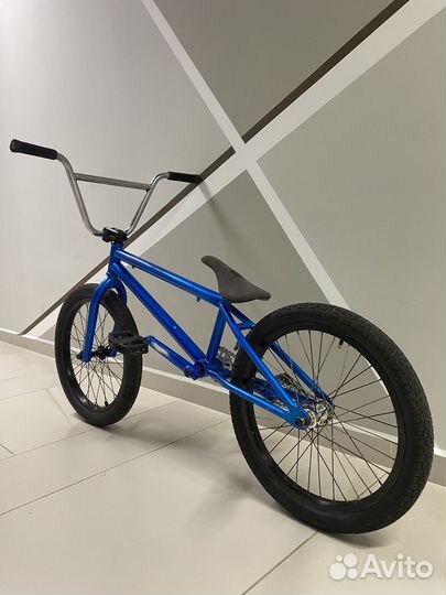 Кастомный велосипед BMX full Cro-mo