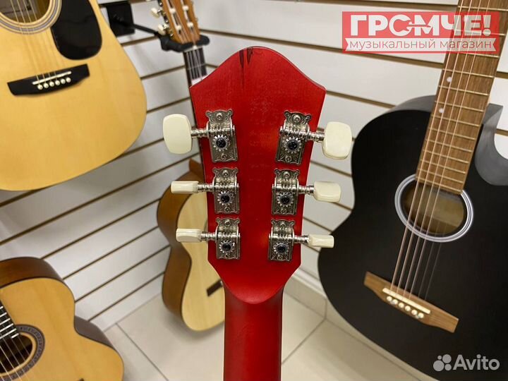 Акустическая гитара Амистар (Россия)