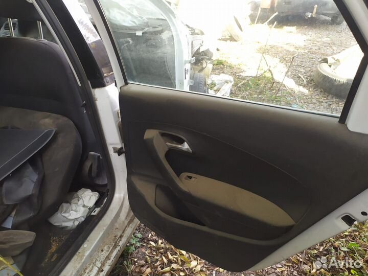 Разбор на запчасти Volkswagen Polo седан 2015-2020