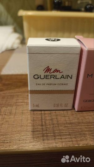 May Way Guerlain Парфюм Dolce Gabbana The one D&G