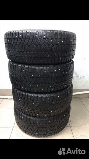 Michelin Latitude X-Ice North 3 235/45 R18