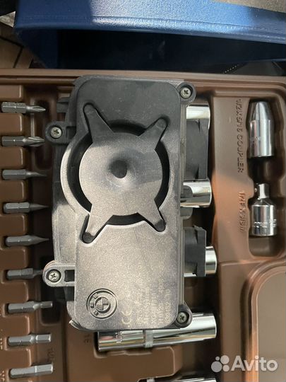 BMW r1200 Блок управления DWA/RDC