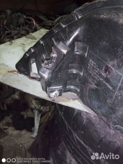 Фары на лада логус и рено логан