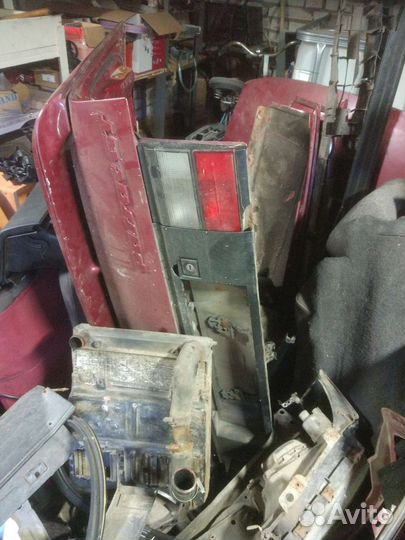 Запчасти для volkswagen passat b3