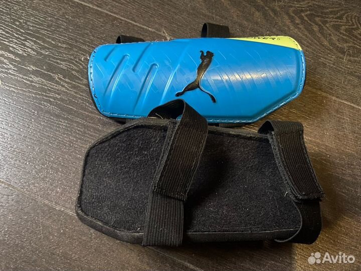 Щитки футбольные evopower 5