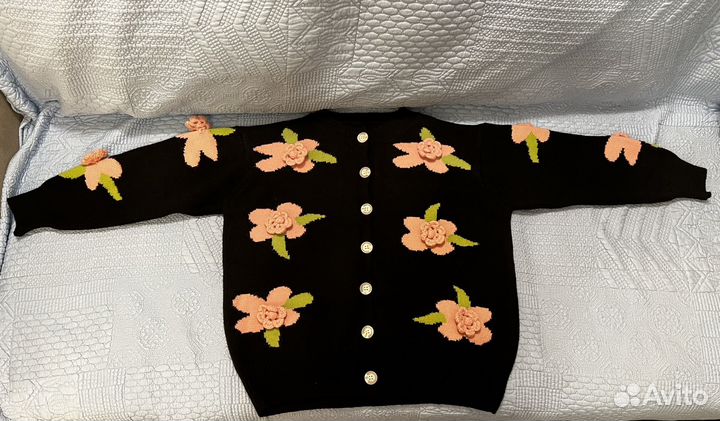 Кардиган женский