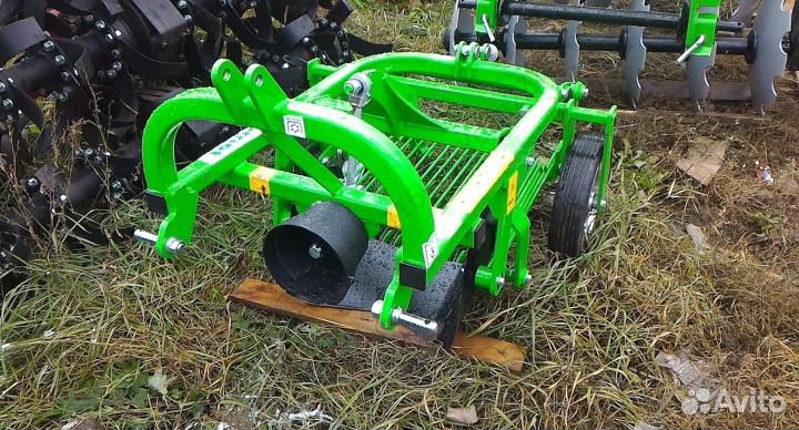 Копатель корнеплодов УРАЛЕЦ Н26.00.010, 2022