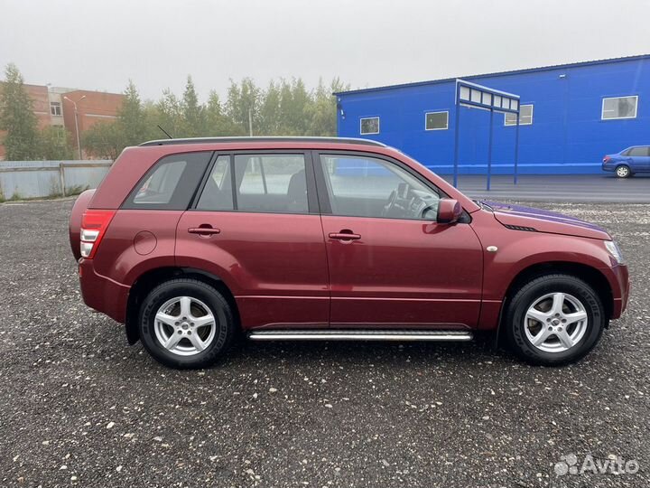 Suzuki Grand Vitara 2.0 МТ, 2006, 104 000 км