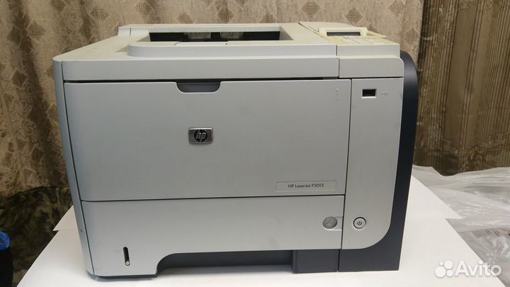 Принтер лазерный HP LaserJet P3015dn