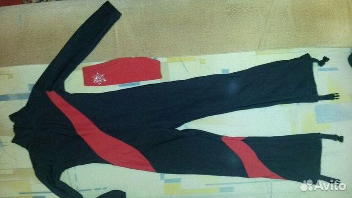 Костюм для фигурного катания