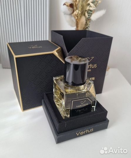 Vertus narcos is 100ml Оригинал