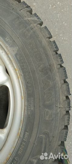 Nordman 5 175/70 R14