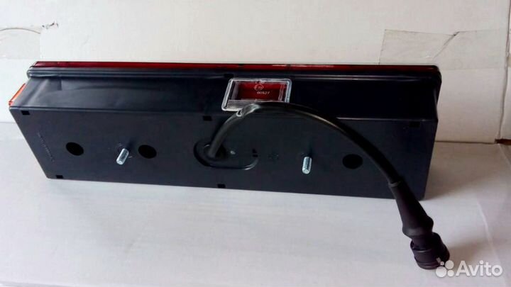 Фонари К-кт задние Камаз, Маз, Урал на Фуру