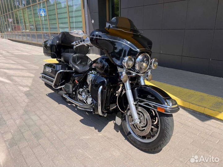 Harley-Davidson Electra Glide 2006 г.в
