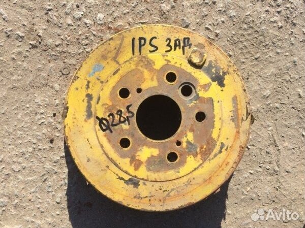 Тормозной барабан задний Toyota Ipsum SXM10 3SFE