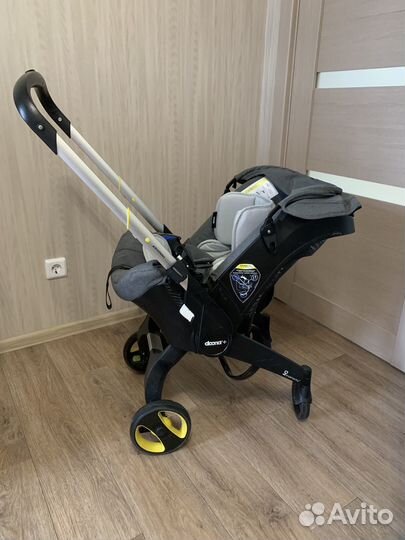 Коляска автокресло doona