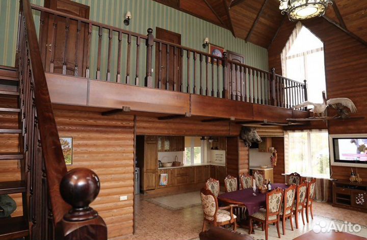 База отдыха на берегу озера. Посёлок Восточный