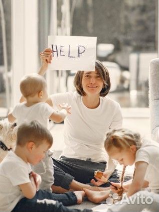 Няня на час