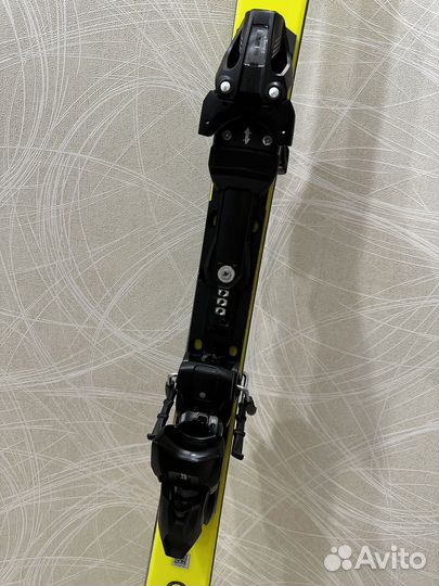 Горные лыжи head e-race PRO карвинговые