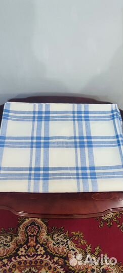 Скатерть и салфетки