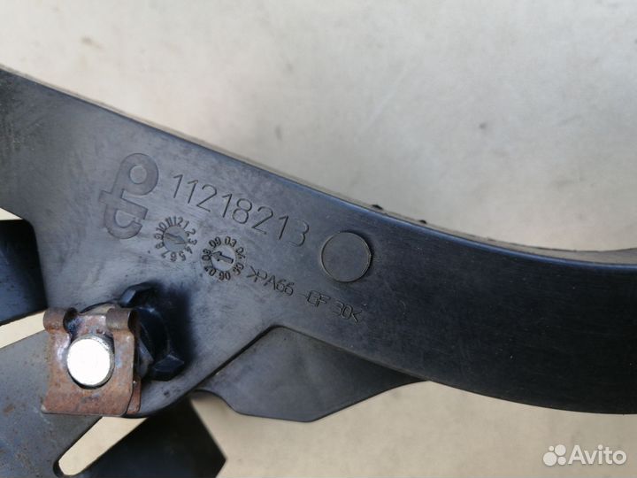 Педаль газа (акселератора) Renault Logan 2005-2014