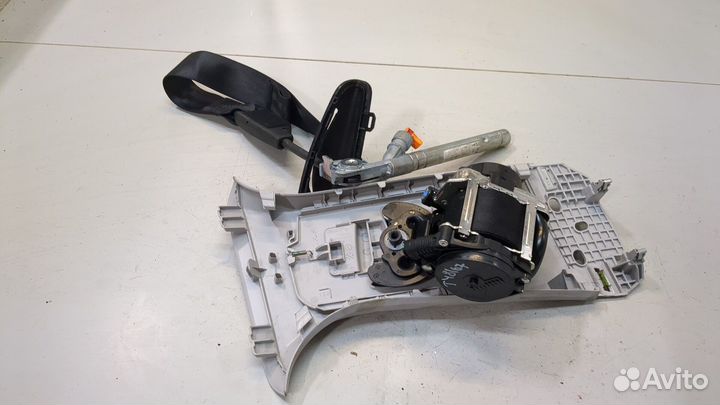 Ремень безопасности Renault Megane 4, 2017