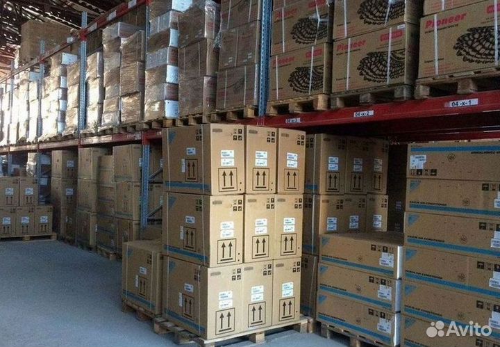 Кондиционеры