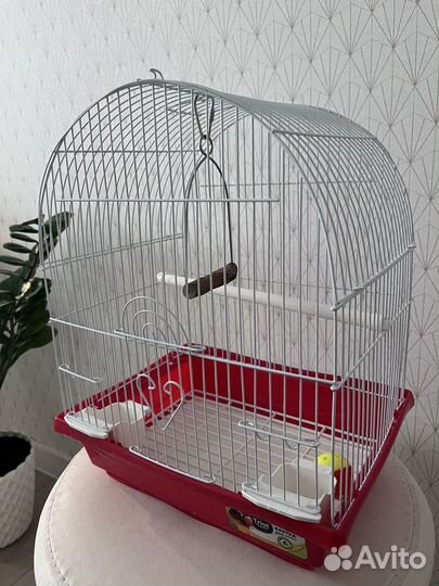 Клетка для попугая