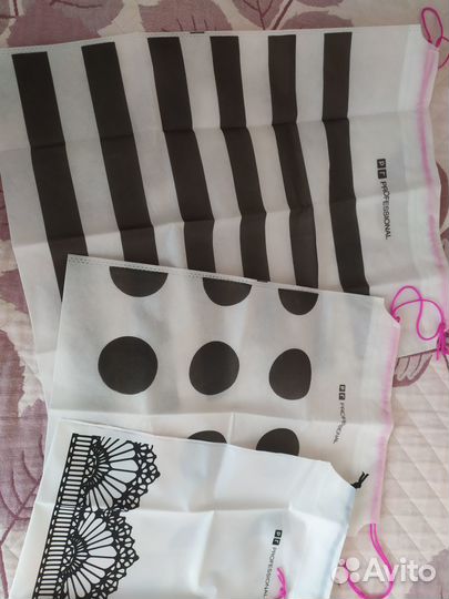 Набор дорожных чехлов для одежды