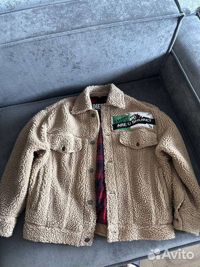 Куртка diesel