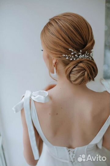 Прически и макияж