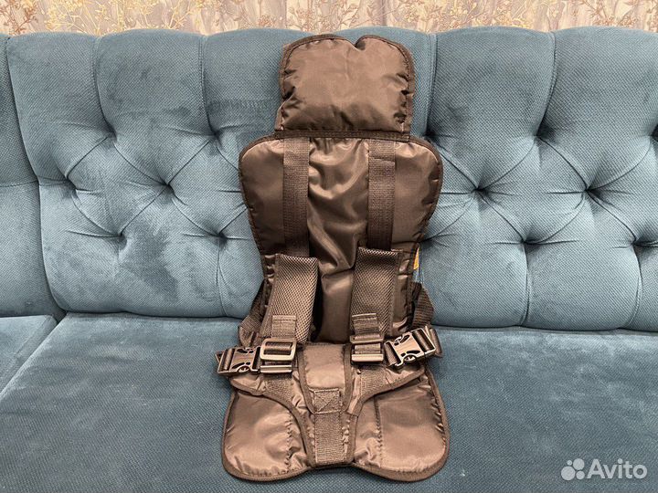 Детское автокресло от 1 года до 12 лет