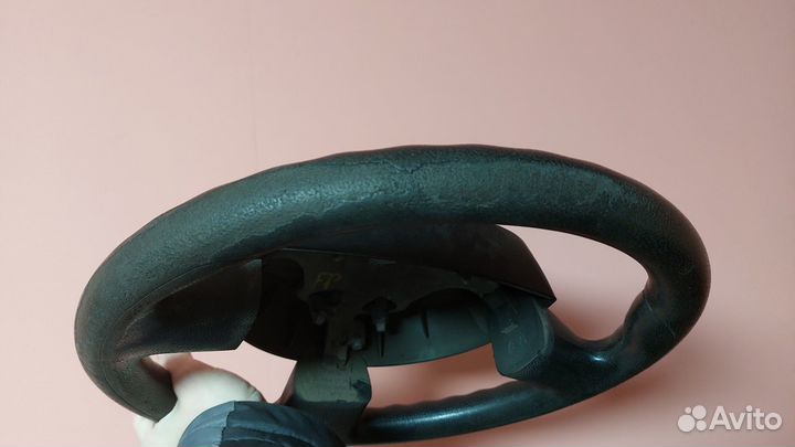 Руль ford fiesta mk5 fusion