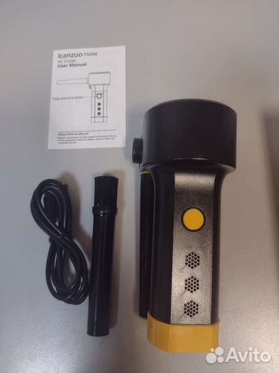 Воздуходувка icanzuo AIR duster TAD06