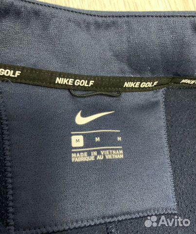 Кофта Nike Golf оригинал