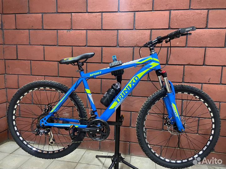 Велосипед подростковый