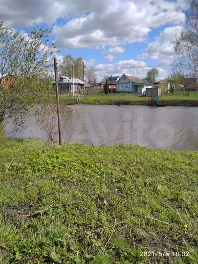 Участок 20 сот. (ИЖС)