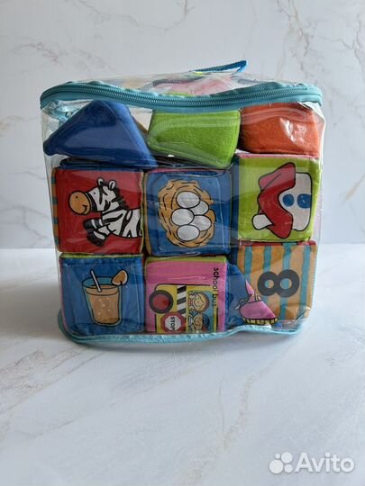 Развивающие игрушки