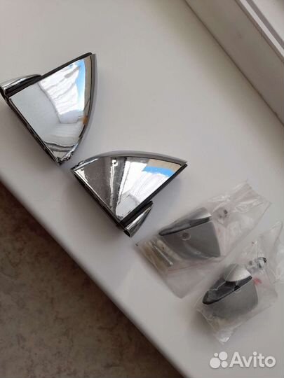 Мебельные ручки