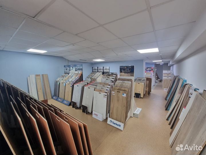 Кварцвиниловая плитка Дуб Вермонт с подложкой