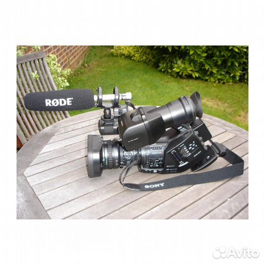 Rode NTG3 конденсаторный микрофон 