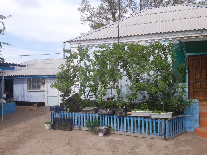 Дом 65 м² на участке 15 сот.
